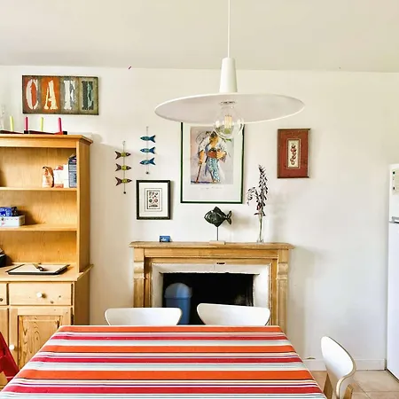 Maison Typique Proche De Kerleven Et Golf, Calme, Jardin Reposant, Services De Conciergerie - Fr-1-481-165 Ferienhaus *