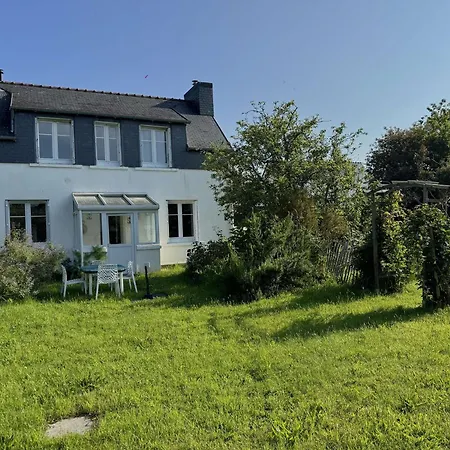 Maison Typique Proche De Kerleven Et Golf, Calme, Jardin Reposant, Services De Conciergerie - Fr-1-481-165 Ferienhaus *